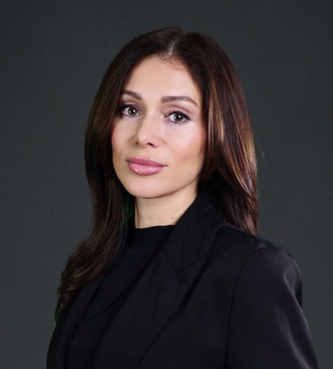 Евгения Кудина